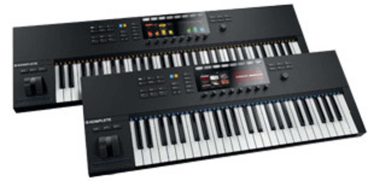 Komplete Kontrol S61 MKII | Native Instruments | bestservice.com